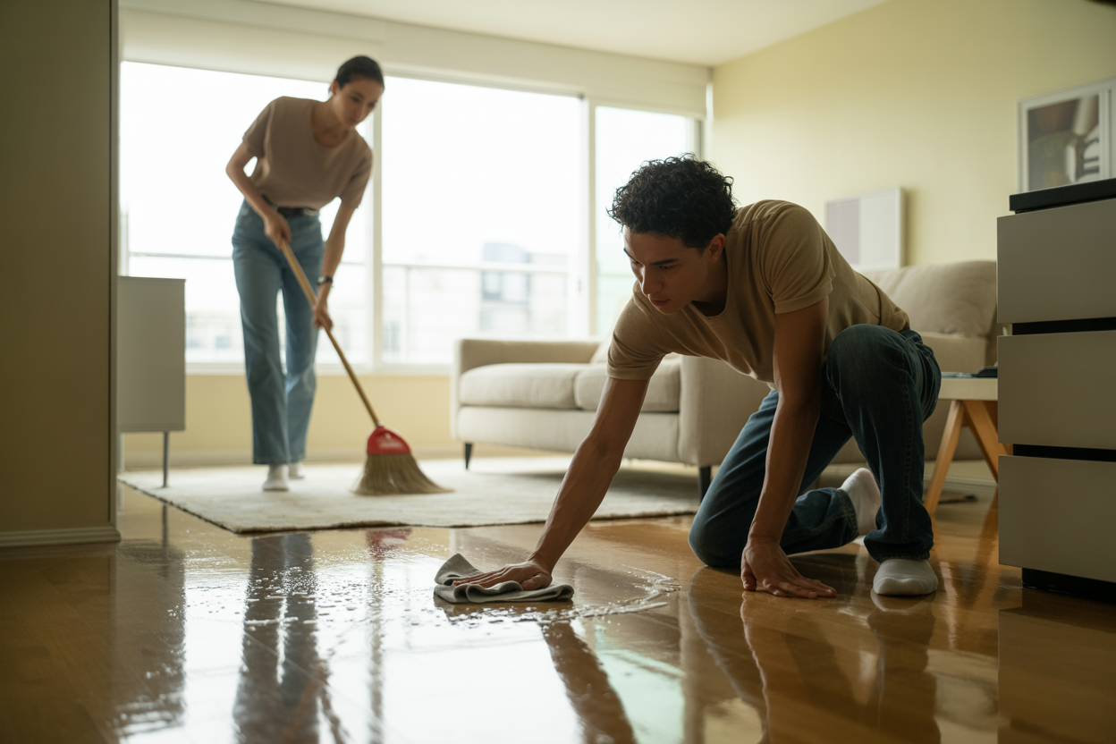 Aseo y Limpieza Profunda