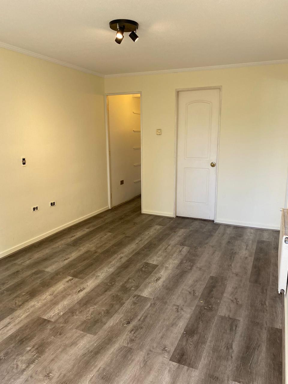 Habitacion con piso terminado lista para entrega